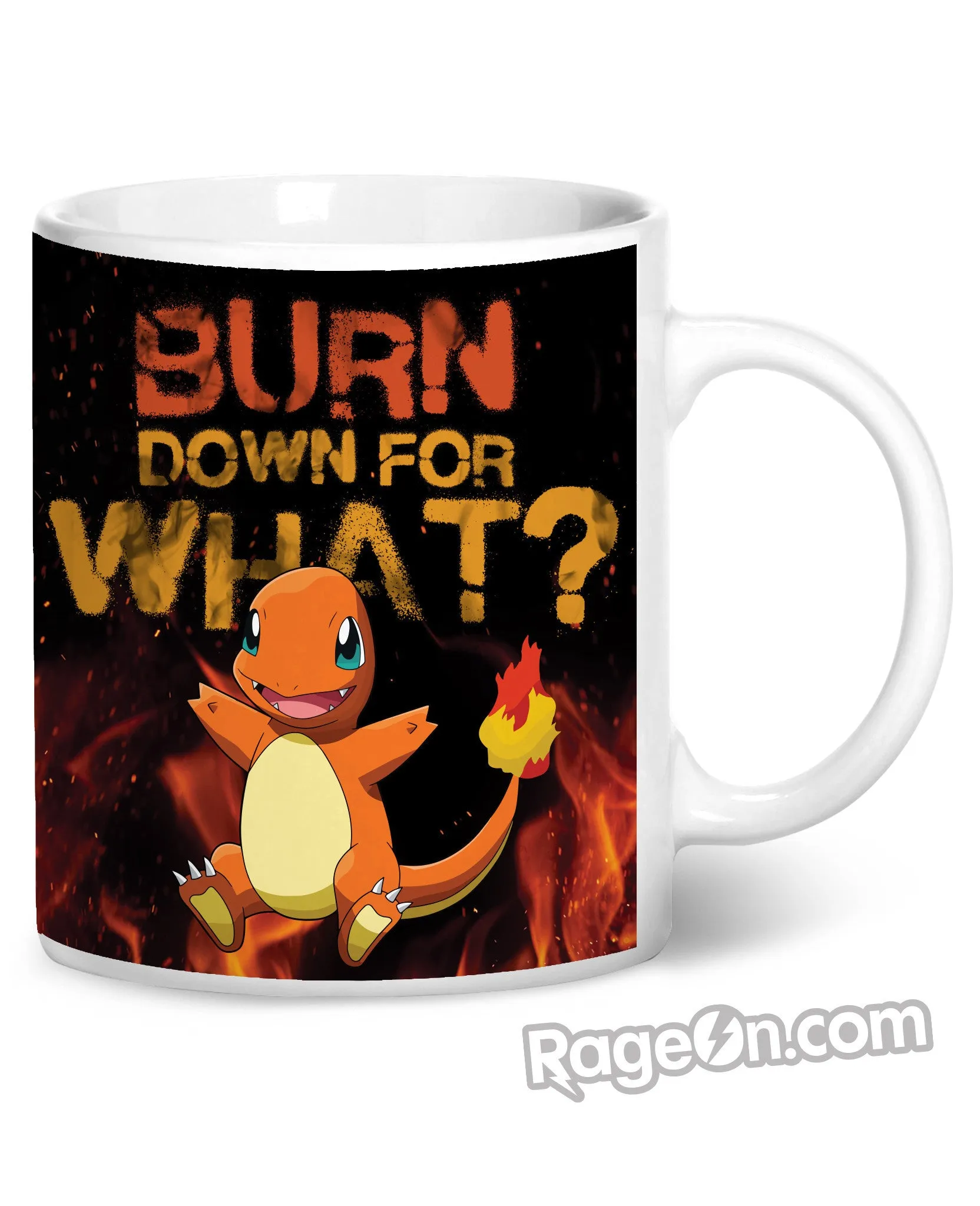 Charmander Coffee Mug