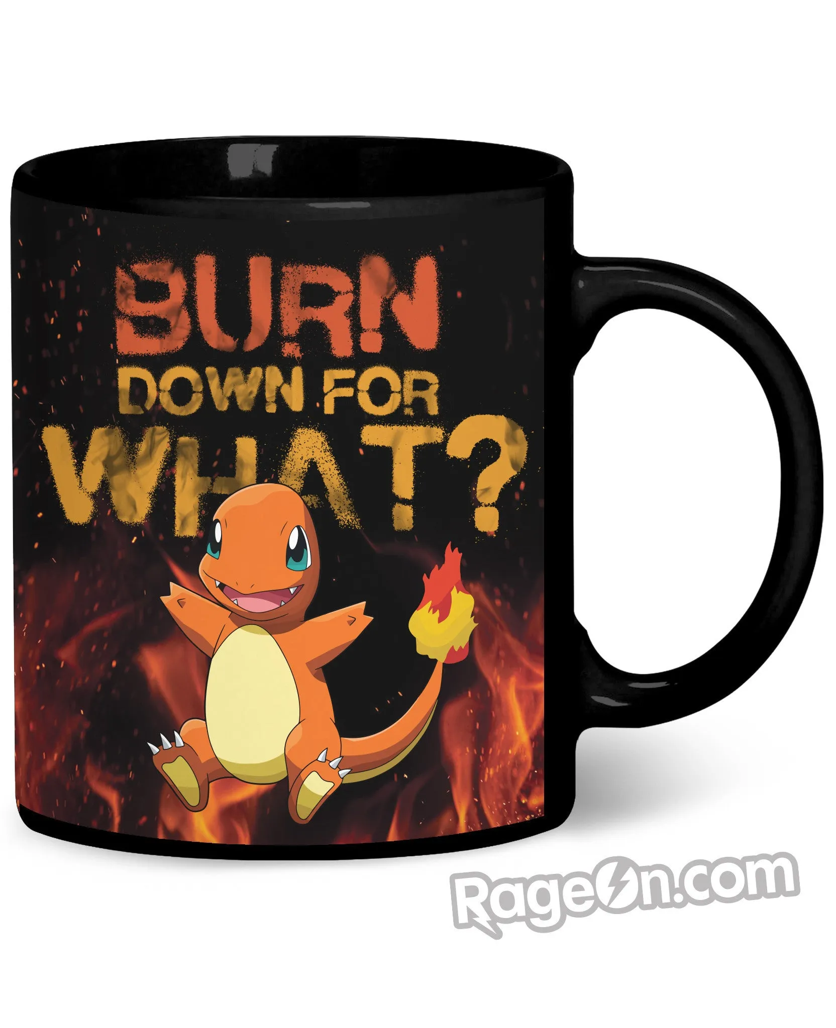 Charmander Coffee Mug