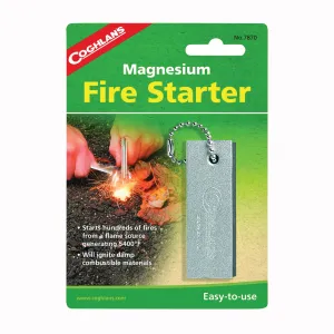 COGHLAN'S 7870 Magnesium Fire Starter