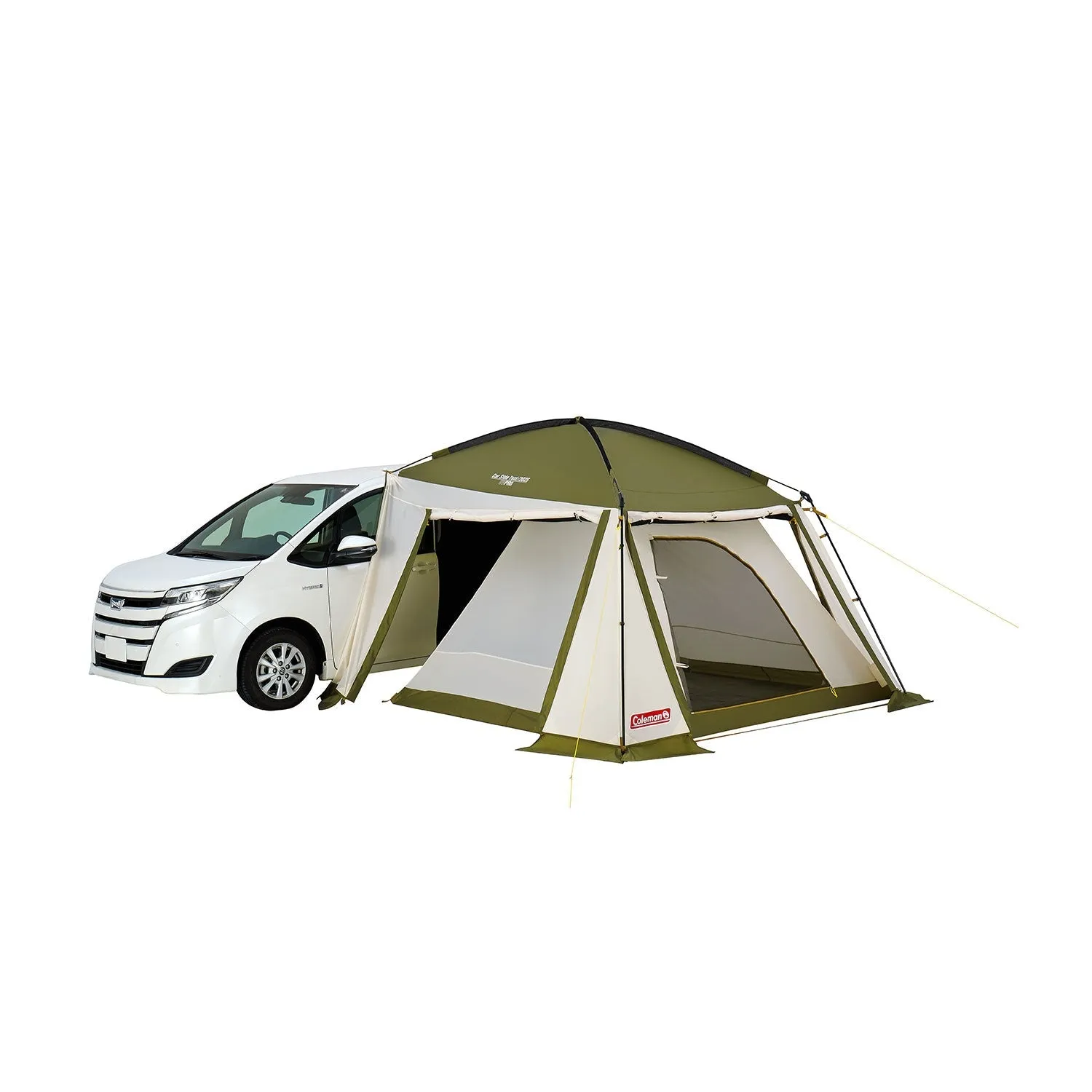 Coleman JP Car Side Tent 3025 Asia 38144