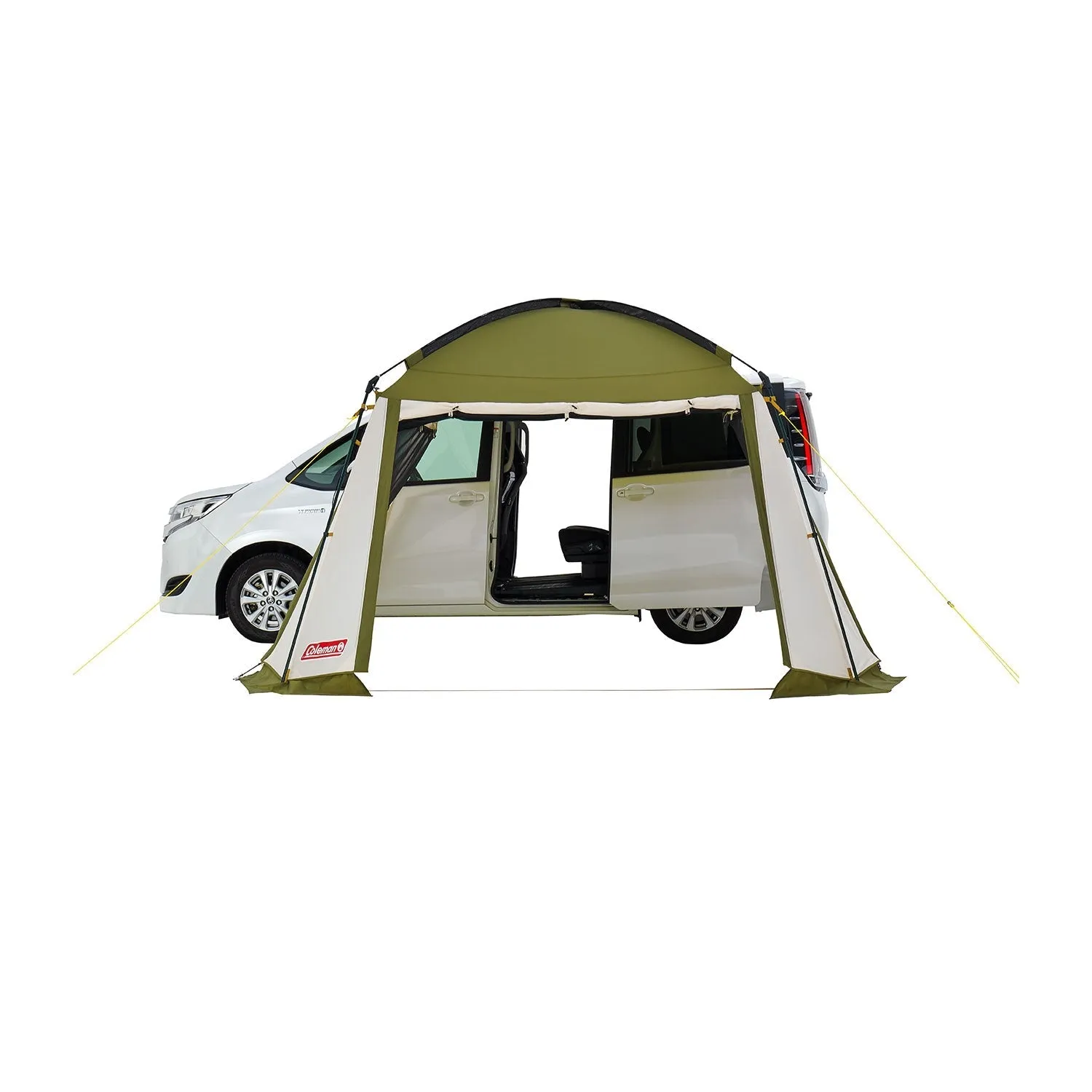 Coleman JP Car Side Tent 3025 Asia 38144