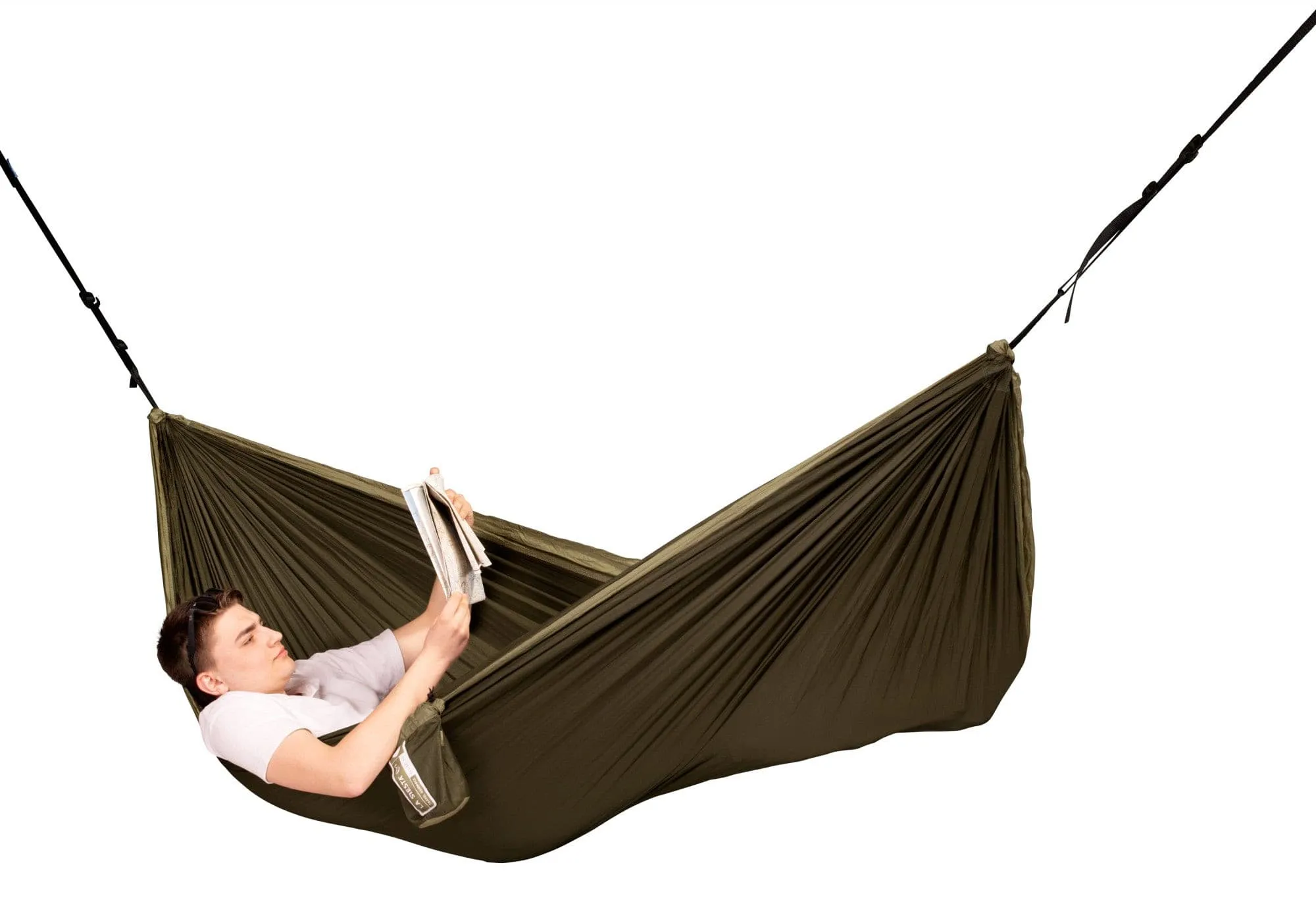 Colibri 3.0 Canyon - Single Travel Hammock with Suspension