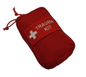 Community First Responder Trauma Kit