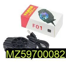 Cooling fan for mobile