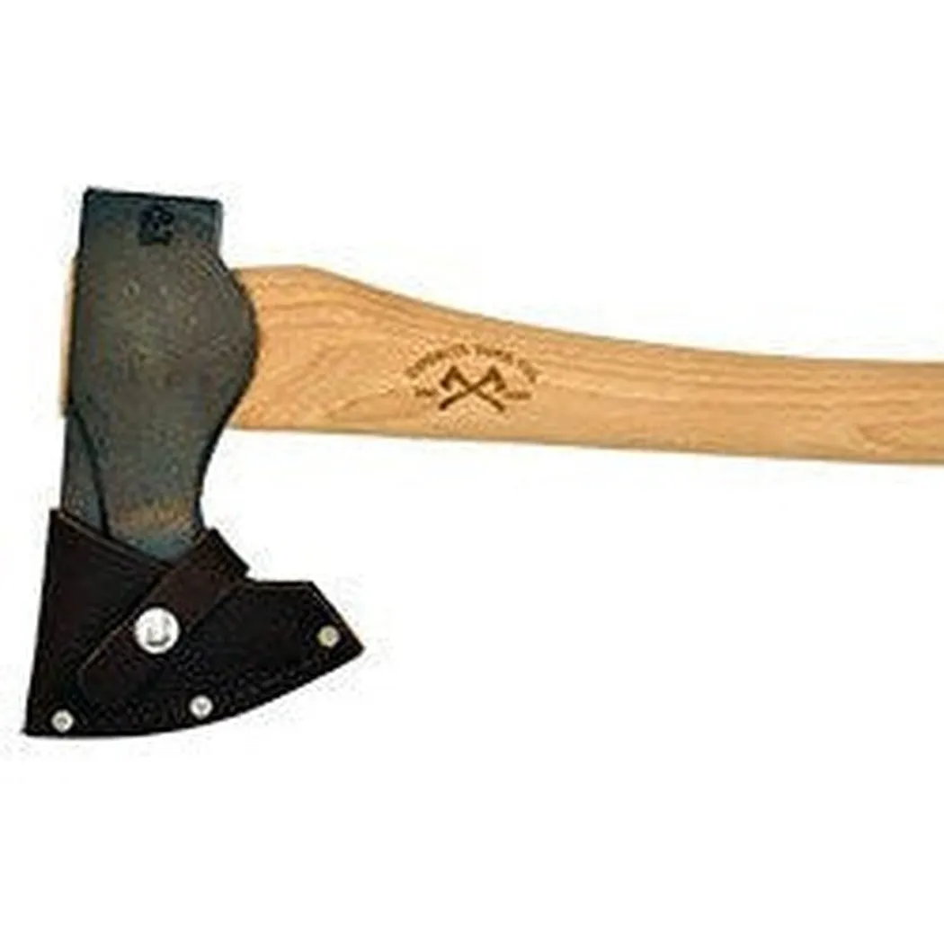 Council Tool Co. Wood-Craft Pack Axe 2lbs, 24" Handle