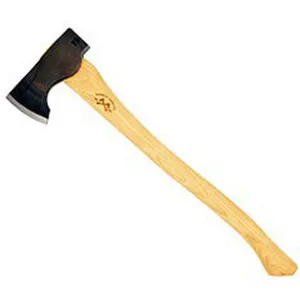 Council Tool Co. Wood-Craft Pack Axe 2lbs, 24" Handle