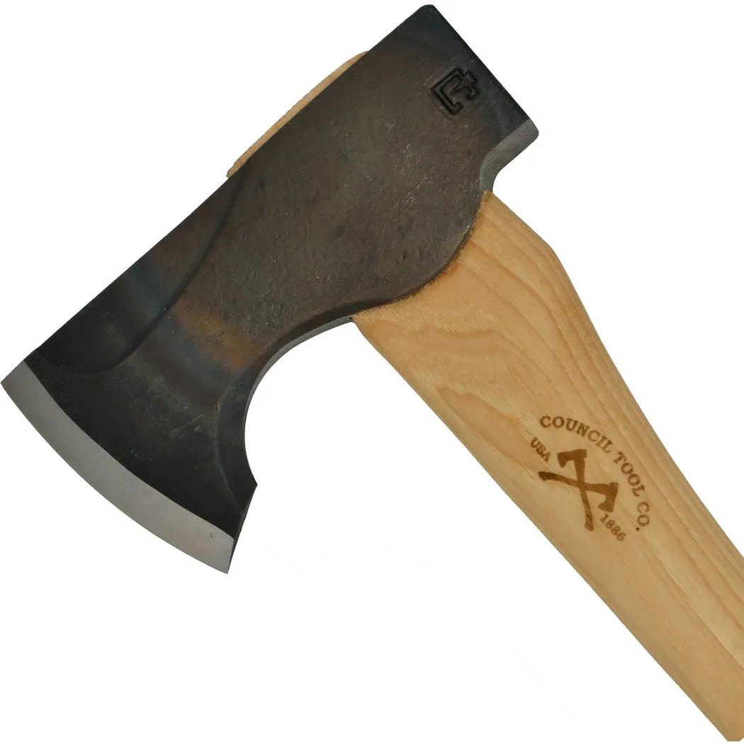 Council Tool Co. Wood-Craft Pack Axe 2lbs, 24" Handle