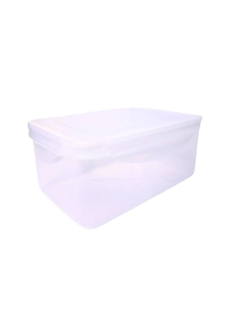 Cuisson Rectangular Airtight Food Container 1.4L