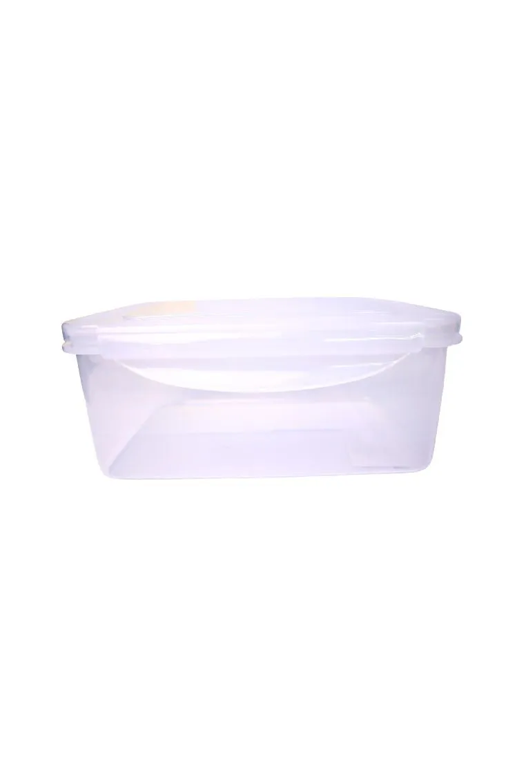 Cuisson Rectangular Airtight Food Container 1.4L