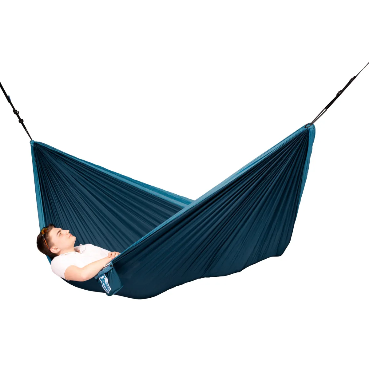 Double Travel Hammock - River