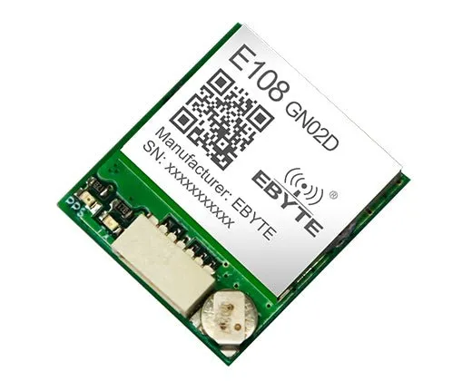 Ebyte E108-GN02D Mini Pet Tracker GPS Module GNSS Car Navigation Satellite Positioning Wireless Transceiver Module Pet Location Tracking