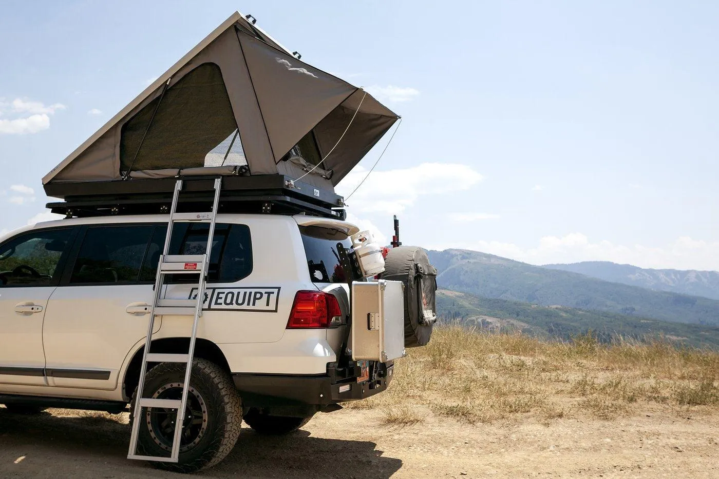 Eezi-Awn Blade Hardshell Roof Top Tent