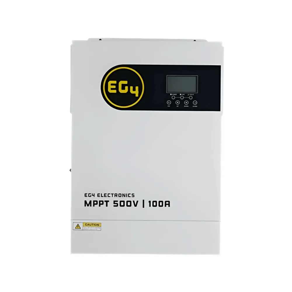 EG4 MPPT100-48HV Solar Charge Controller