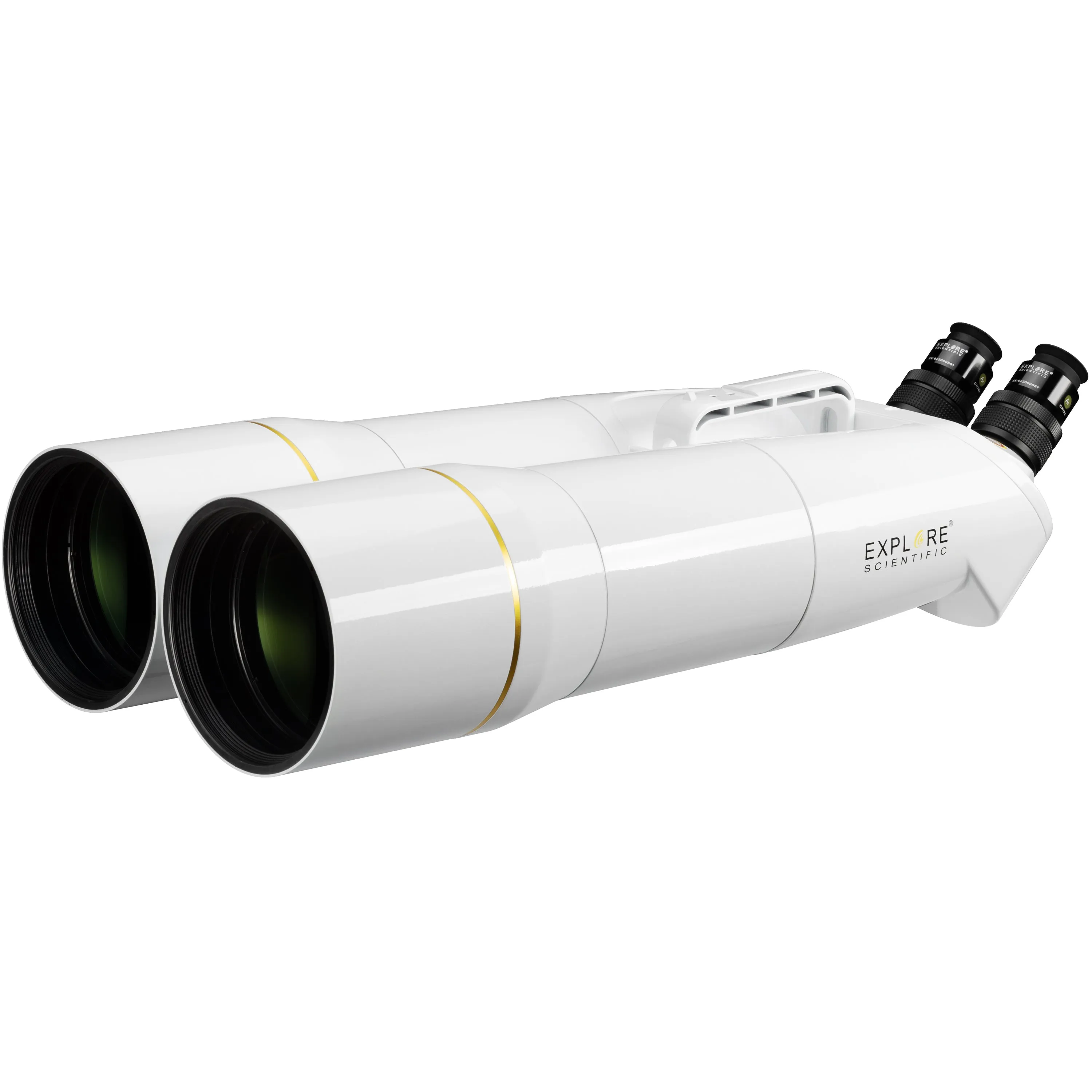 Explore Scientific BT-120 SF Binoculars with 62 degree LER Eyepieces