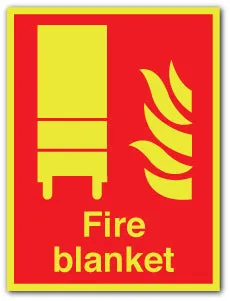 Fire blanket