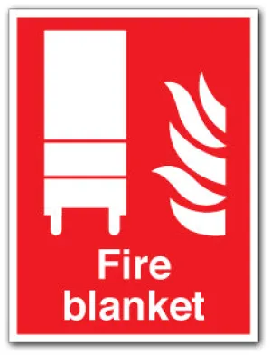 Fire blanket