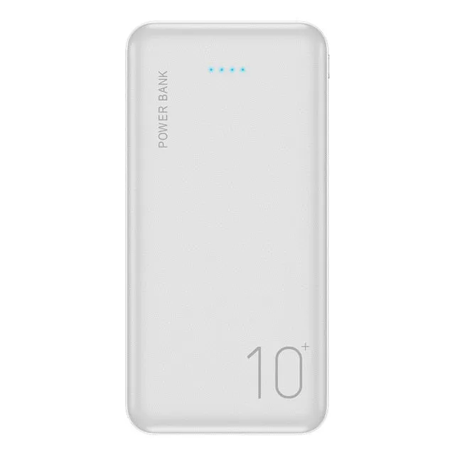 FLOVEME Power Bank 10000mAh Portable Charger