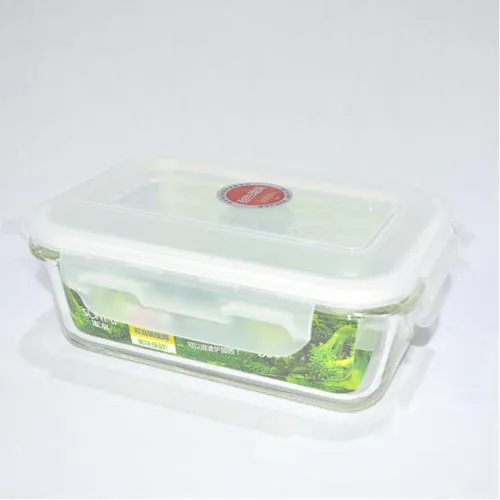 Glass Food Storage Container 830 ml