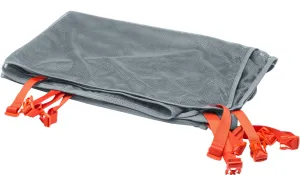 Goosenest Big Agnes Double Width Accessory Cover, Gray