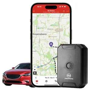 GPS Tracker for Vehicles