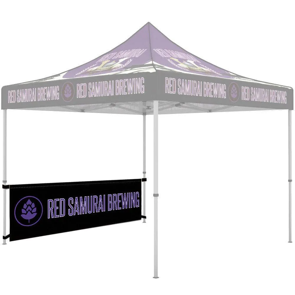 Half Wall for 10 ft. Aluminum Canopy Tent