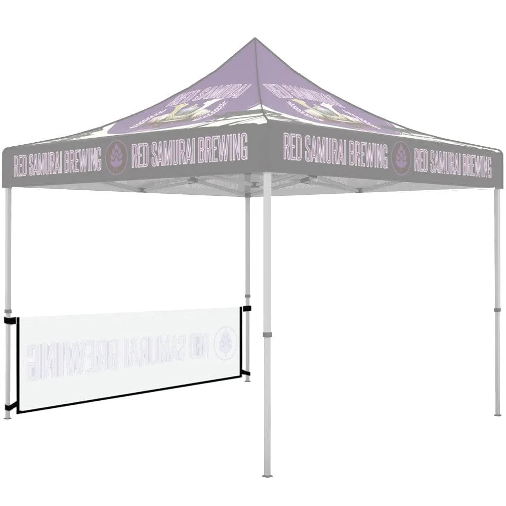 Half Wall for 10 ft. Aluminum Canopy Tent