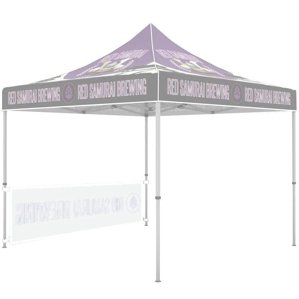 Half Wall for 10 ft. Aluminum Canopy Tent