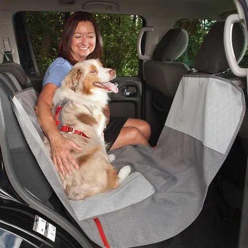 Hammock Car Seat Cover - Journey - Chili Red