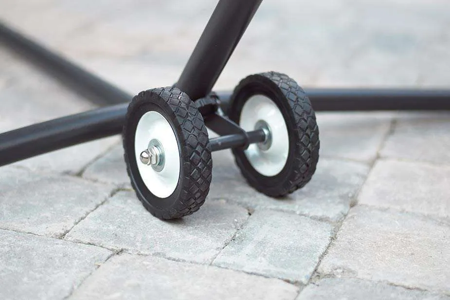 Hammock Stand Wheel Kit