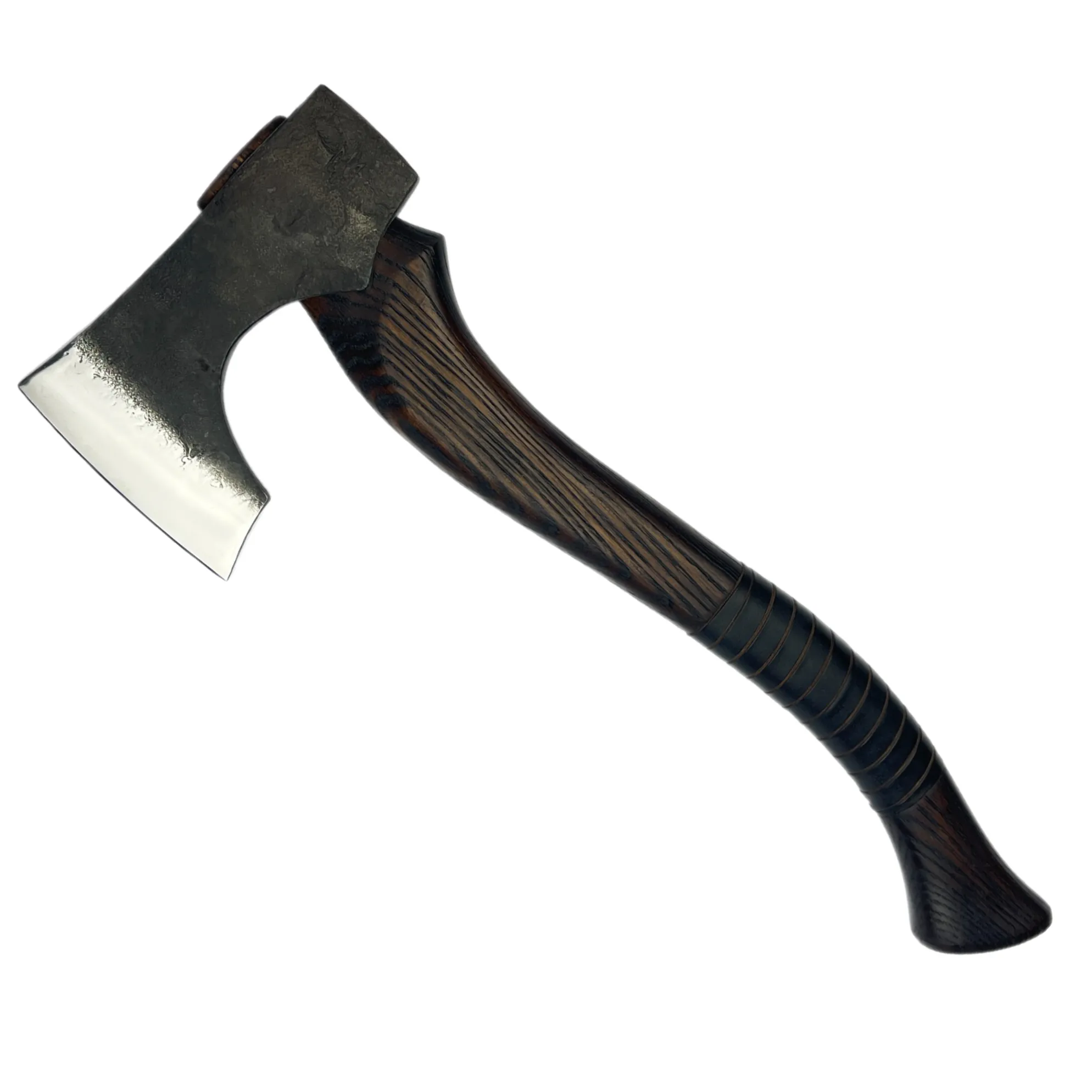 Handforged Modern Axe 'Woodsman'