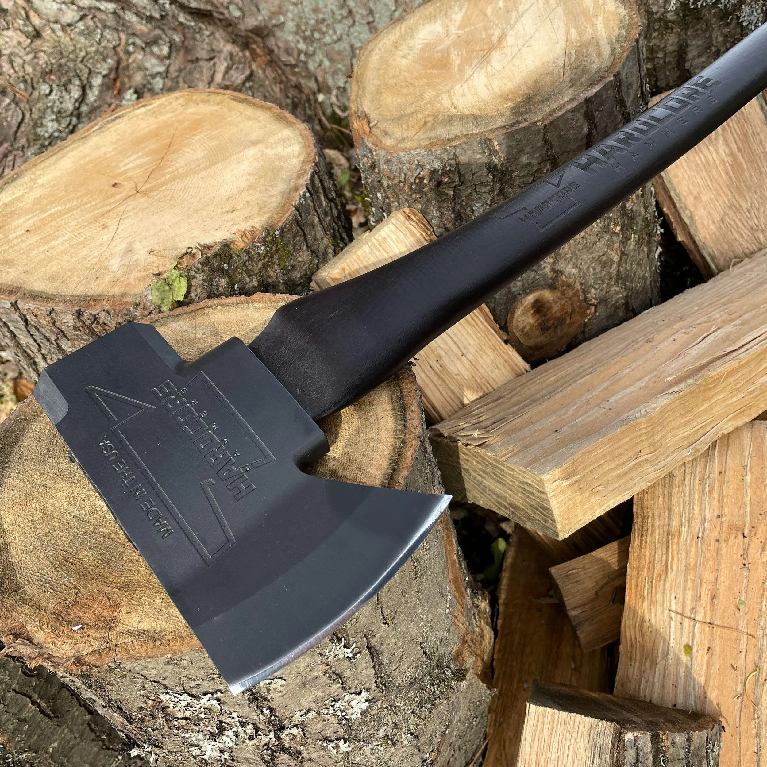 Hardcore Hammers - Blackout Ranger Axe 28"