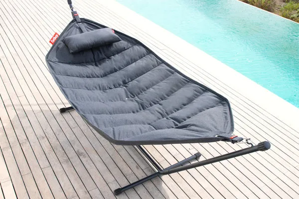 Headdemock Superb Hammock (Black Rack)