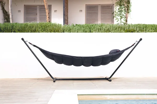 Headdemock Superb Hammock (Black Rack)