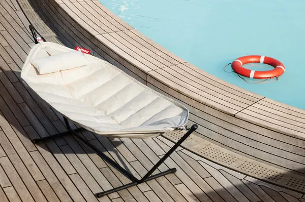 Headdemock Superb Hammock (Black Rack)