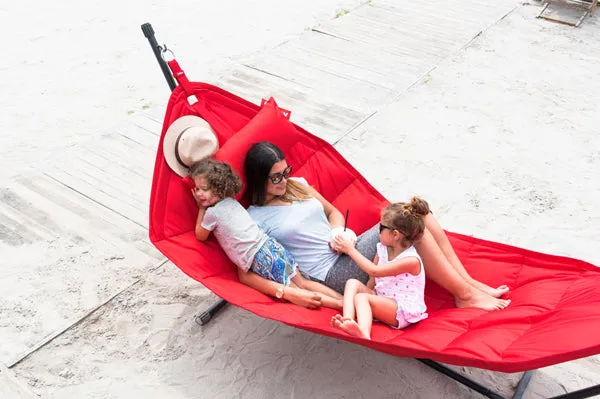 Headdemock Superb Hammock (Black Rack)