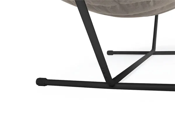 Headdemock Superb Hammock (Black Rack)