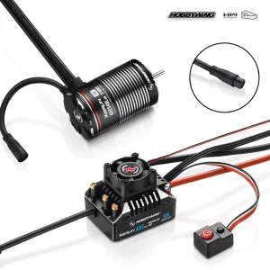 Hobbywing XERUN AXE 540L R2 System (ESC Motor) - AXE 540L-1400KV-FOC System 38020311