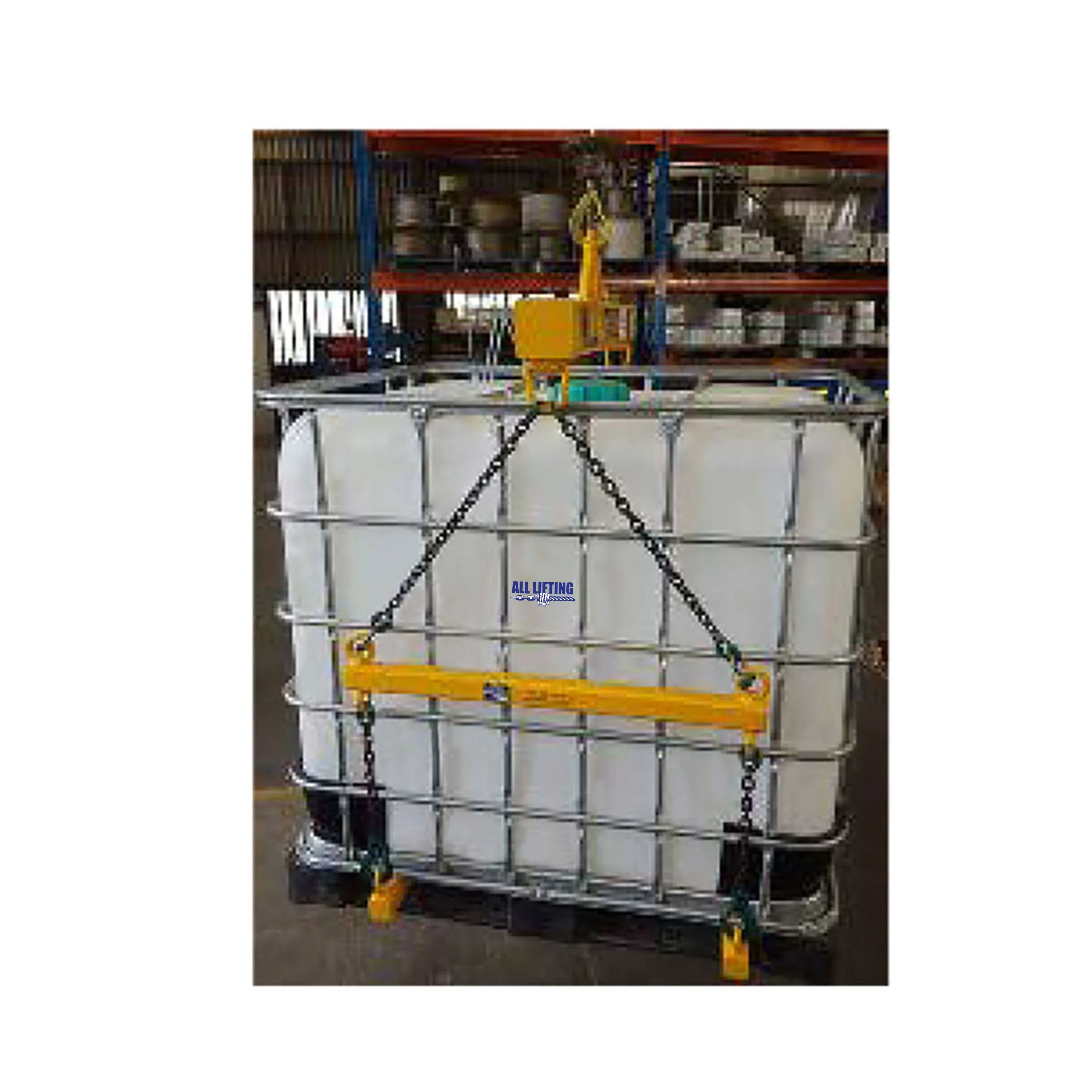 IBC Container Lifter