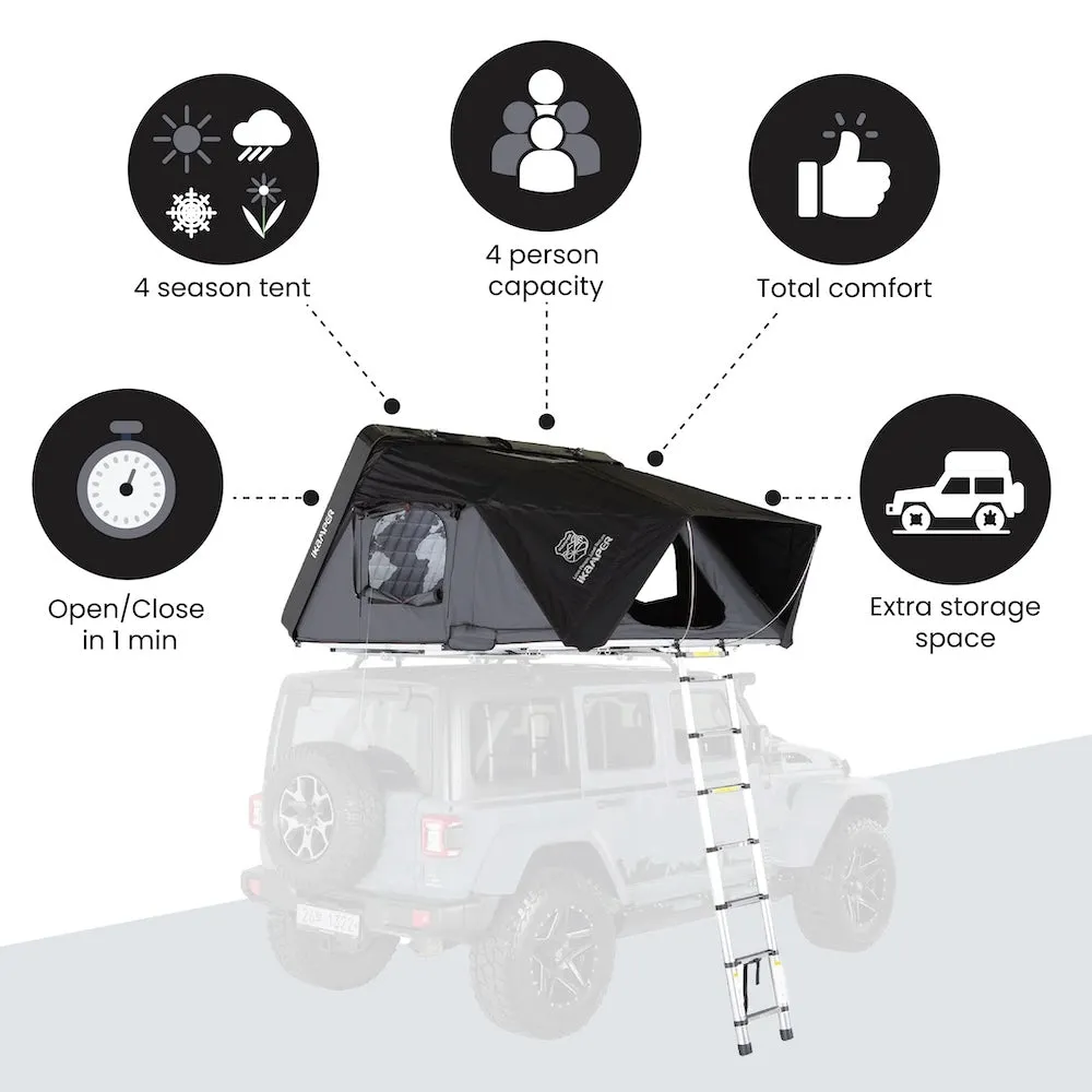 iKamper Skycamp 3.0 Roof Top Tent