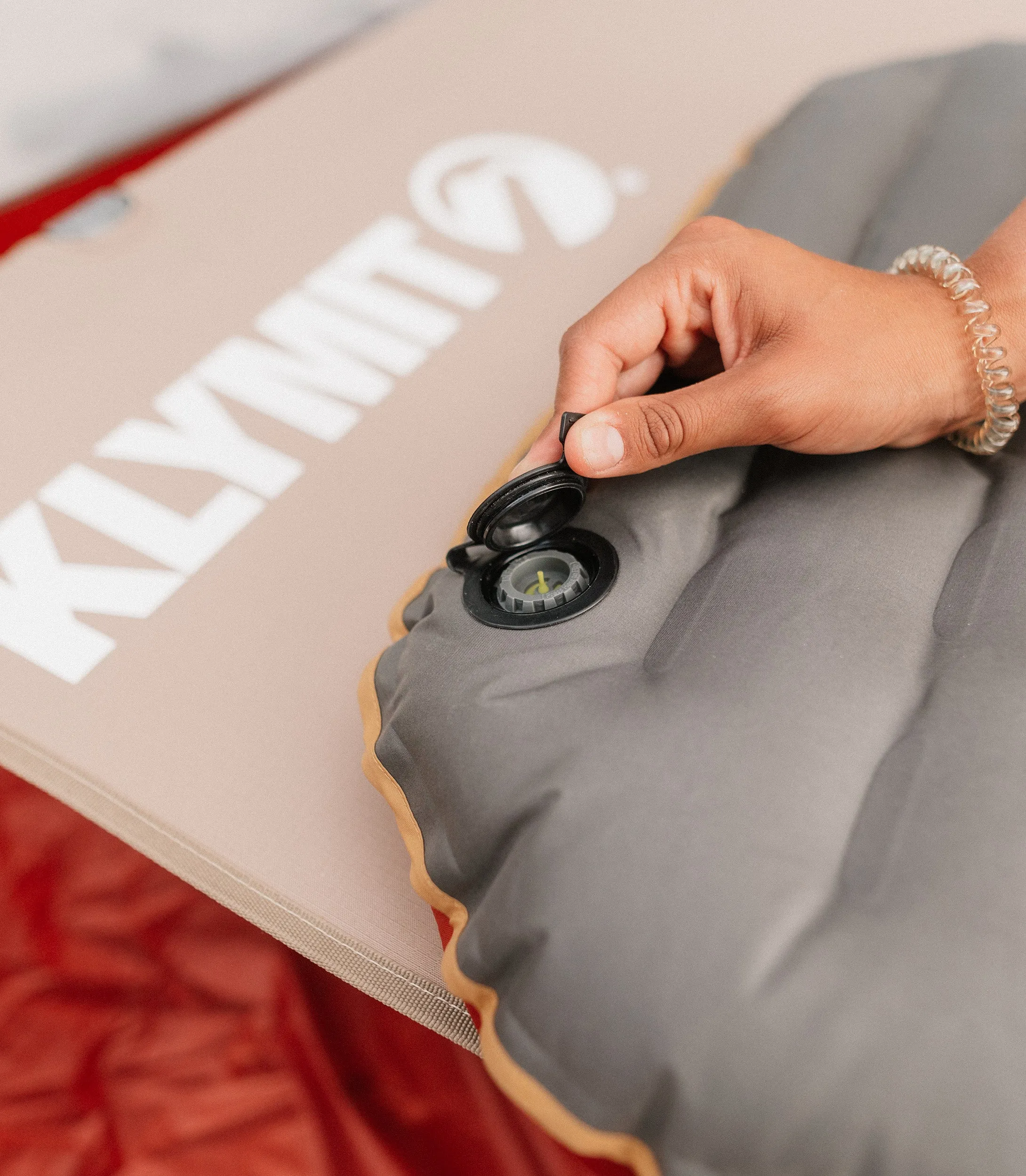 Insulated Klymaloft™ REG Sleeping Pad