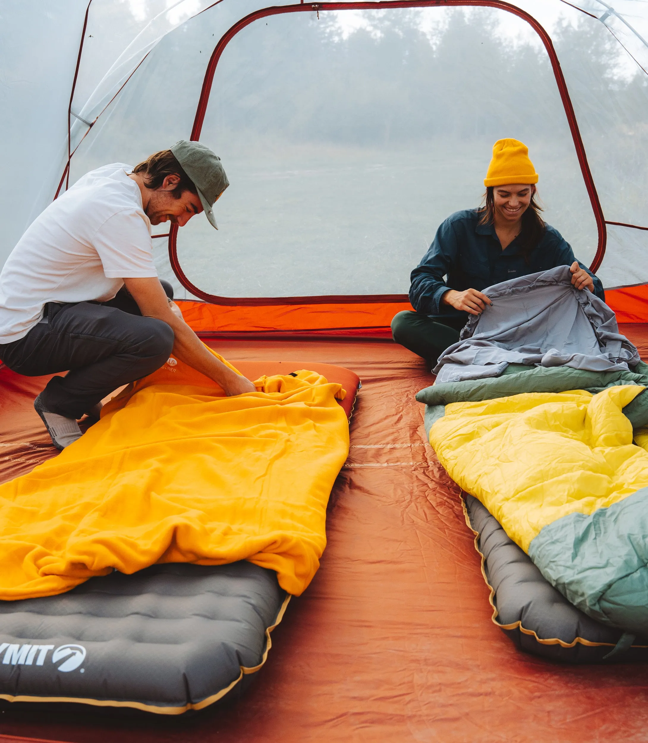 Insulated Klymaloft™ REG Sleeping Pad