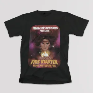 Ishkōdé Records “Fire Starter” T-Shirt