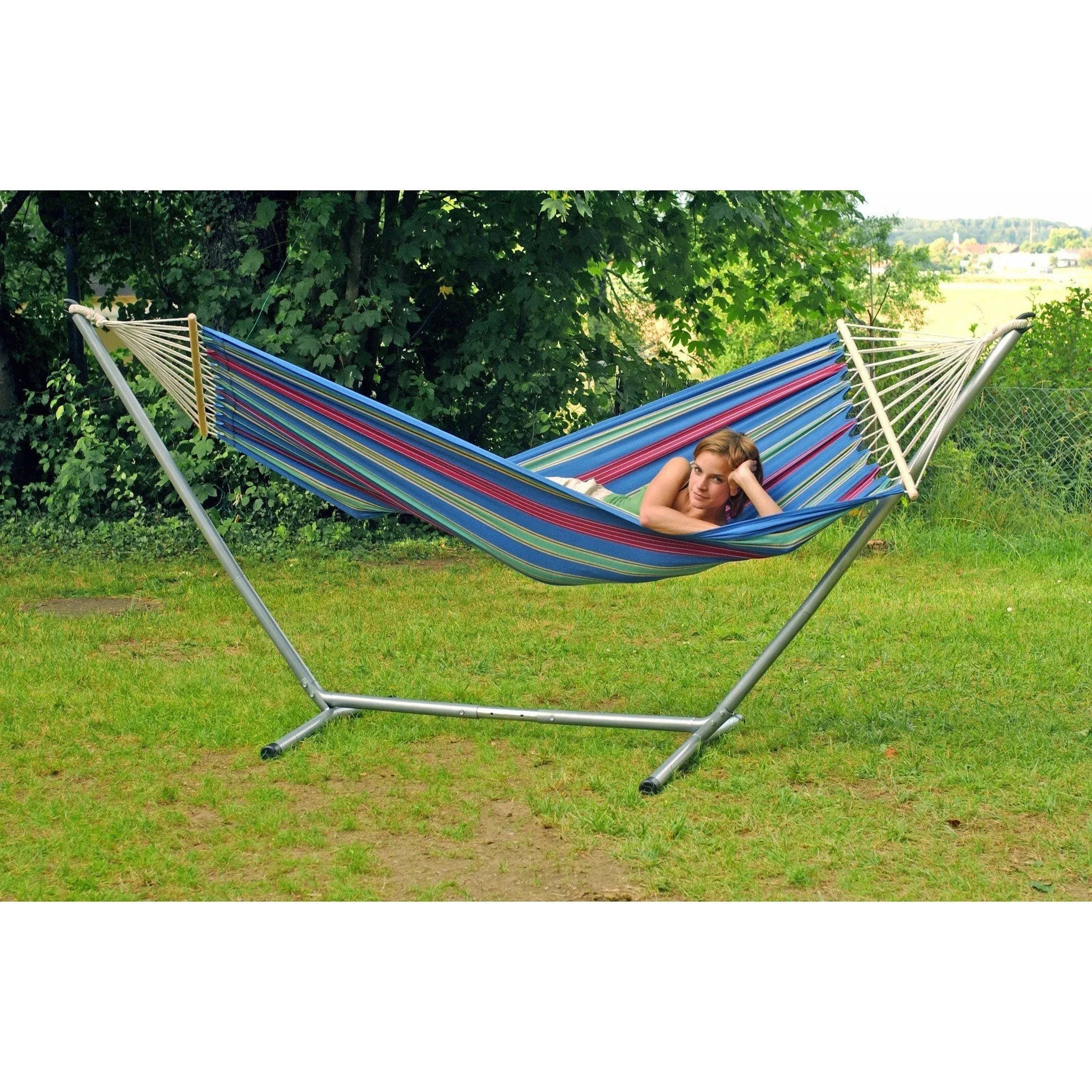 Jet Garden Hammock Set