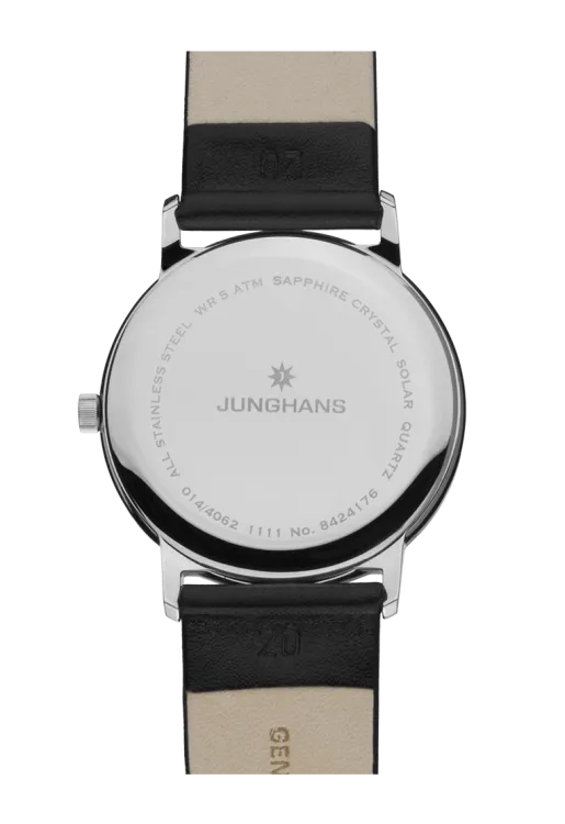 Junghans Milano Solar Watch