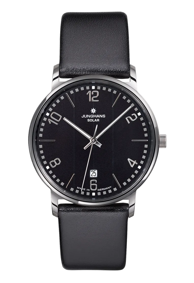 Junghans Milano Solar Watch