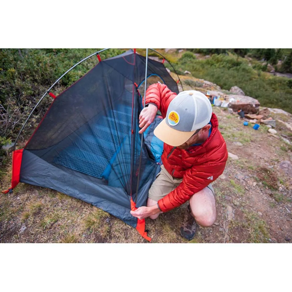 Kelty Late Start 1 Person Tent