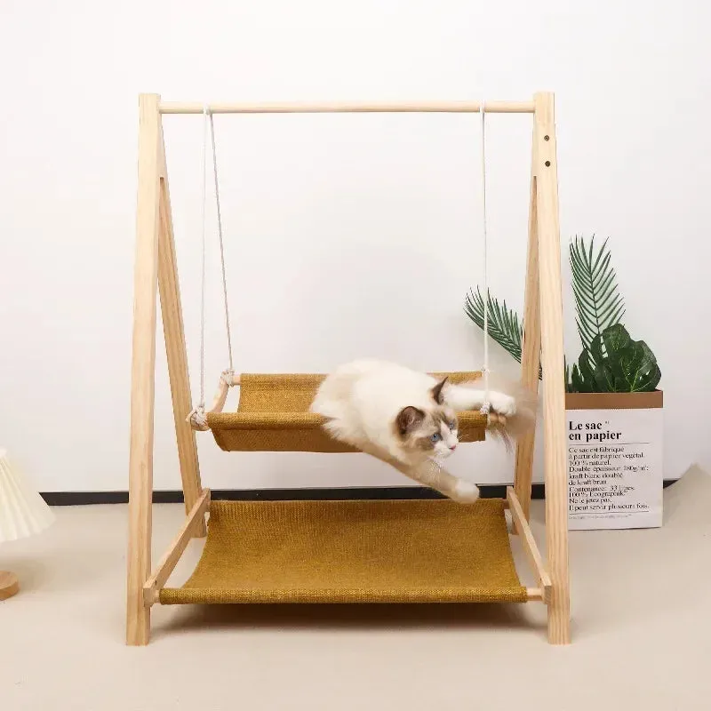 KittyHaven Hammock