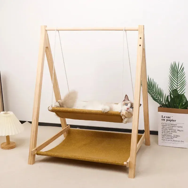 KittyHaven Hammock