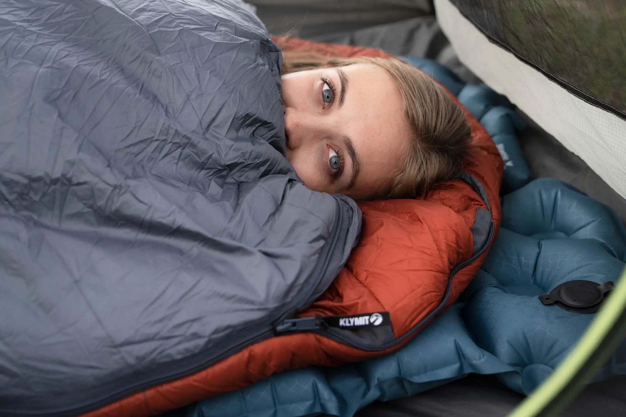 Klymit Static V Luxe SL Sleeping Pad