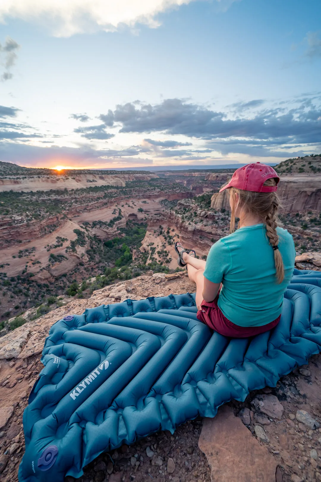 Klymit Static V Luxe SL Sleeping Pad